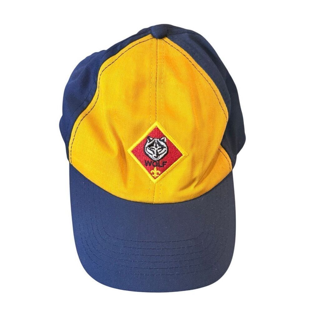 Boy Scouts of America Cub Scout Wolf Cap